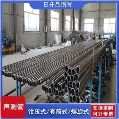 随县声测管桩基检测的频率要达到多少百分比